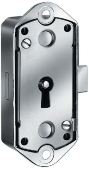 serrat.aste rotanti x armadi m98 senza accessori nikel cod:ferx.56131