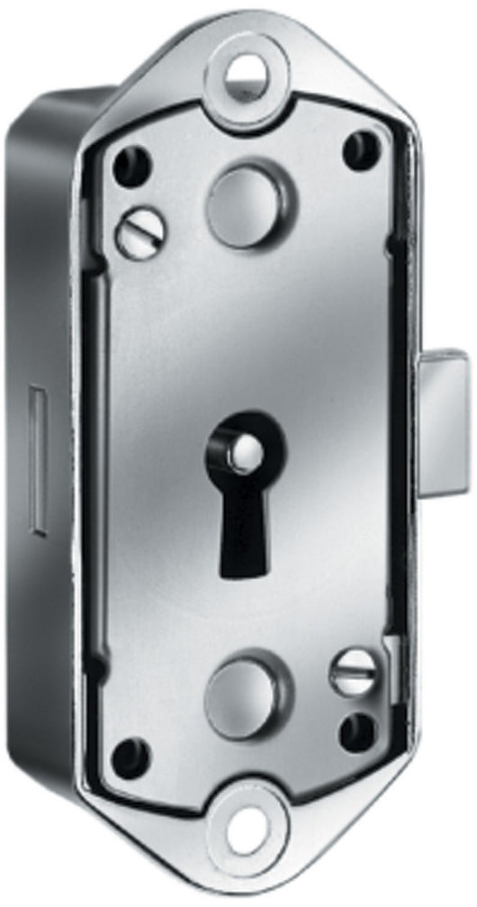 serrat.aste rotanti x armadi m98 senza accessori nikel cod:ferx.56131