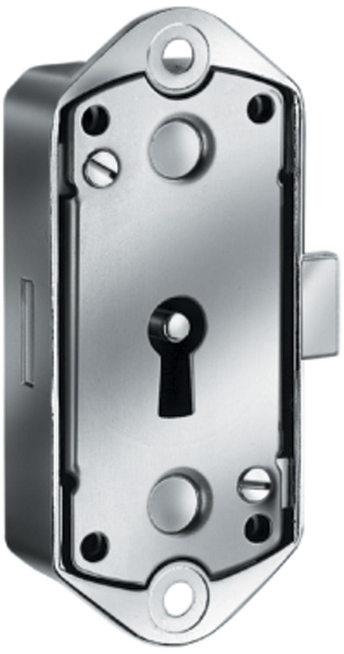 serrat.aste rotanti x armadi m98 senza accessori nikel cod:ferx.56131