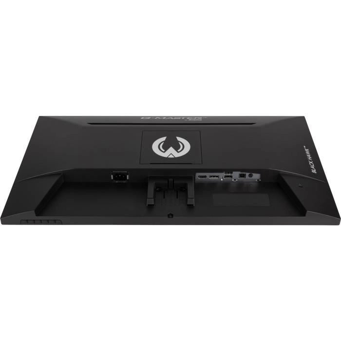 Monitor PC - IIYAMA - G2745QSU-B2 - 27 QHD - IPS - 100Hz - 1ms - HUB HDMI/DP/USB - Altoparlanti - Nero