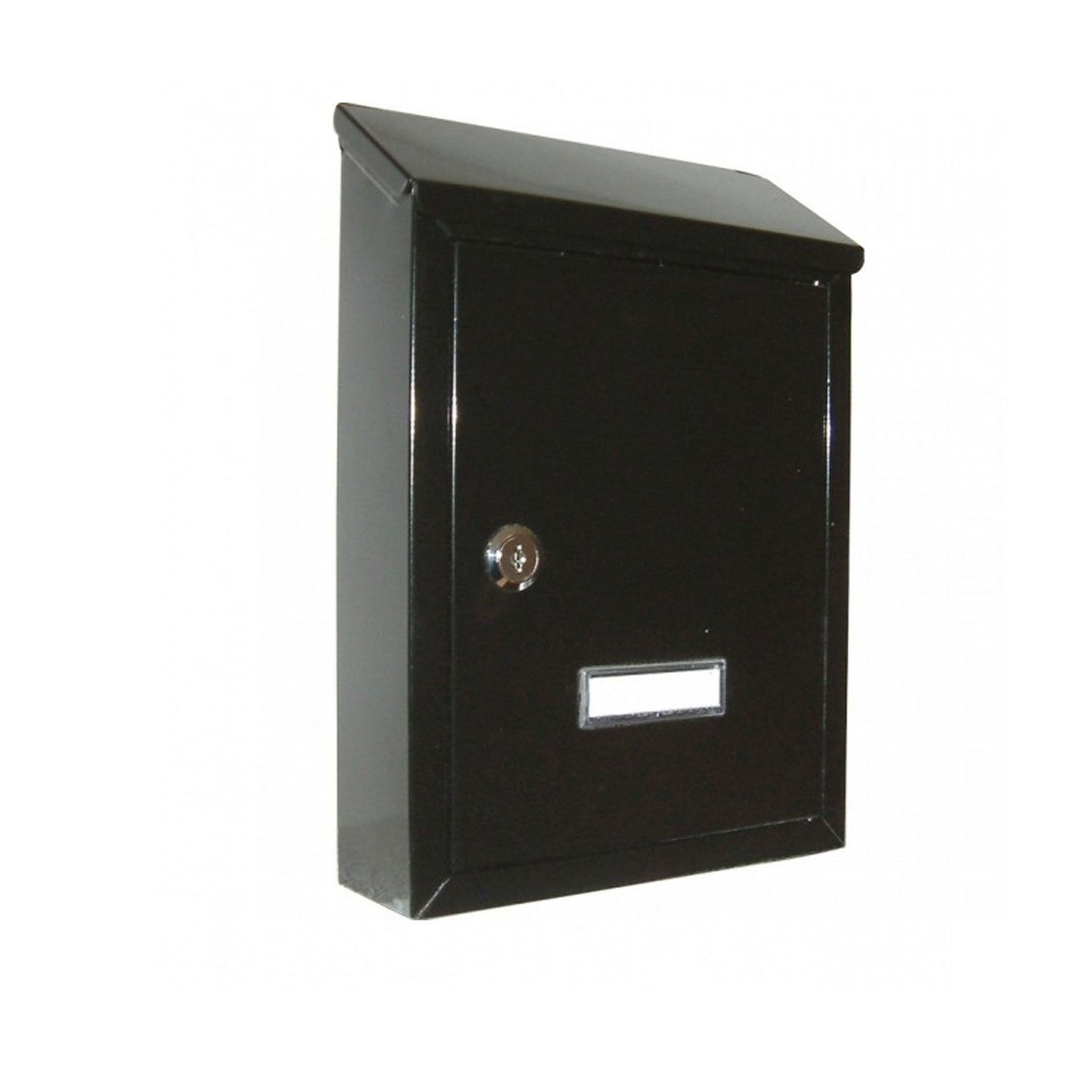 CASSETTA POSTALE PRIMA NERA