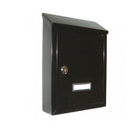 CASSETTA POSTALE PRIMA NERA