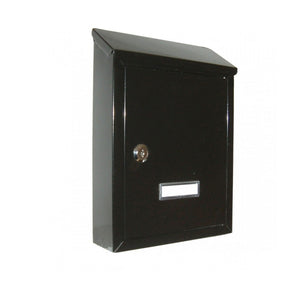 CASSETTA POSTALE PRIMA NERA