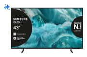 TV 43 SAM 4K UHD QLED SMART LAN DVT2 DVBS2 HDR10 ITALIA QLED