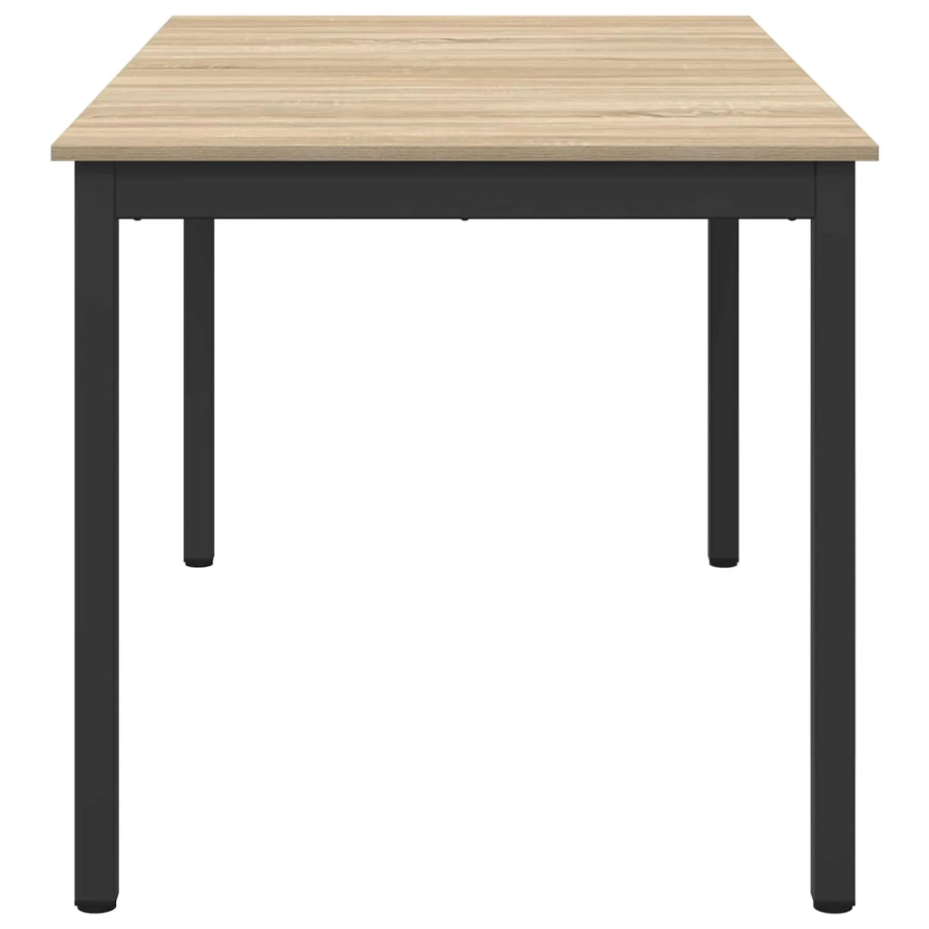 Tavoli da pranzo 140 x 80 x 75 cm Legno ingegnerizzato 892645