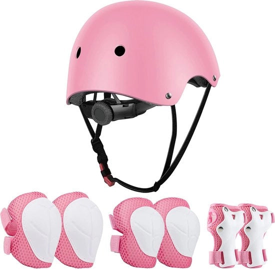 Accessori di protezione per inline skaters / protettori per bambini e adulti 

Protettori per bambini e adulti - protezioni per skateboard, scooter, pattinaggio, ciclismo, sport all'aperto