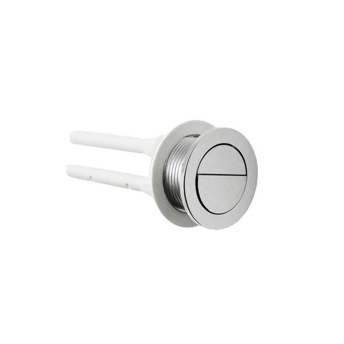 PULSANTE CROMATO PER MECCANISMO DI SCARICO KIT MONOBLOCCO LINPHA- LINPH- pezzi 1