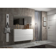 Appendiabiti H170 SPACE made in Italy - Bianco