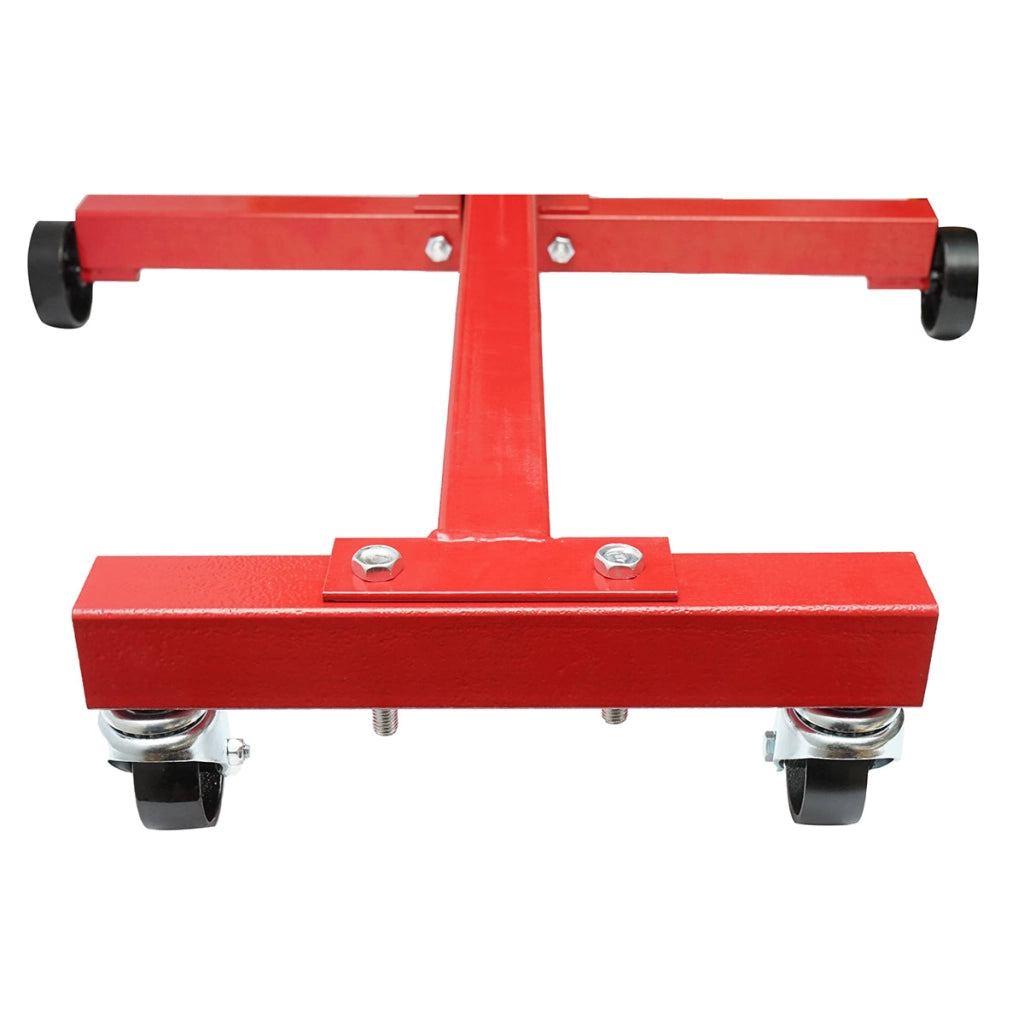 Supporto motore con supporto girevole a 360 gradi, 450 kg HEAVY DUTY
