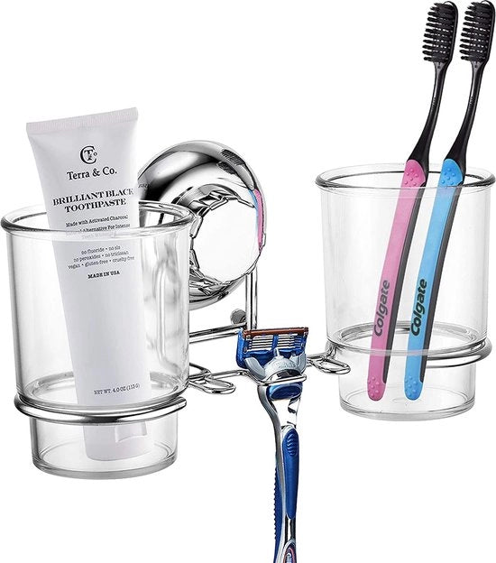 Accessori da bagno set - Set da bagno lussuoso - Accessori da bagno - Sostenibile