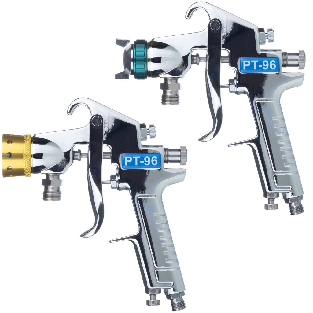 Pistola a Spruzzo Pneumatica con Serbatoio 2L – Alta Pressione, Ugello 3,0 mm | Consumo Aria 325 l/min