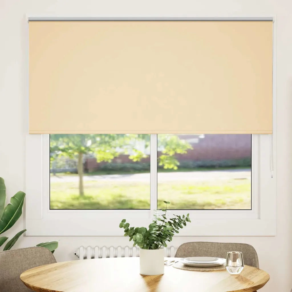 Tenda a Rullo Oscurante 145x150 cm Larghezza Tessuto 141,6 cm 4010747