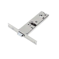 Serratura in metallo a infilare 87502 YALE per cilindro ovale 2 mandate  E70-E80 E80