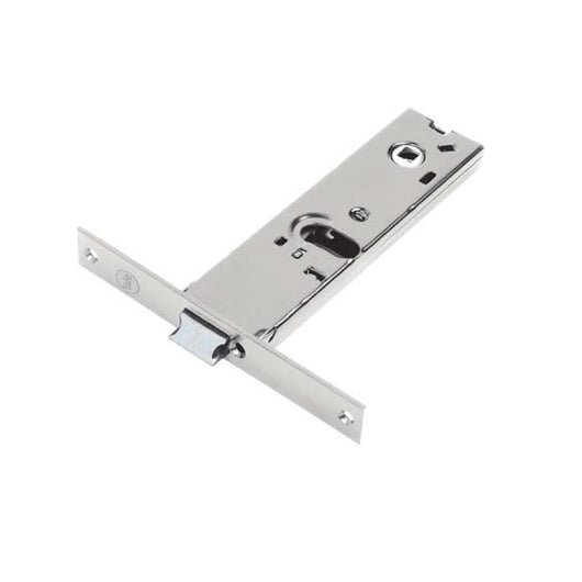 Serratura in metallo a infilare 87502 YALE per cilindro ovale 2 mandate  E70-E80 E80