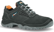 U-Power SCARPE ANTINFORTUNISTICA TREKKING BASSE S1P SRC TUDOR Col. Antracite Mis. 40