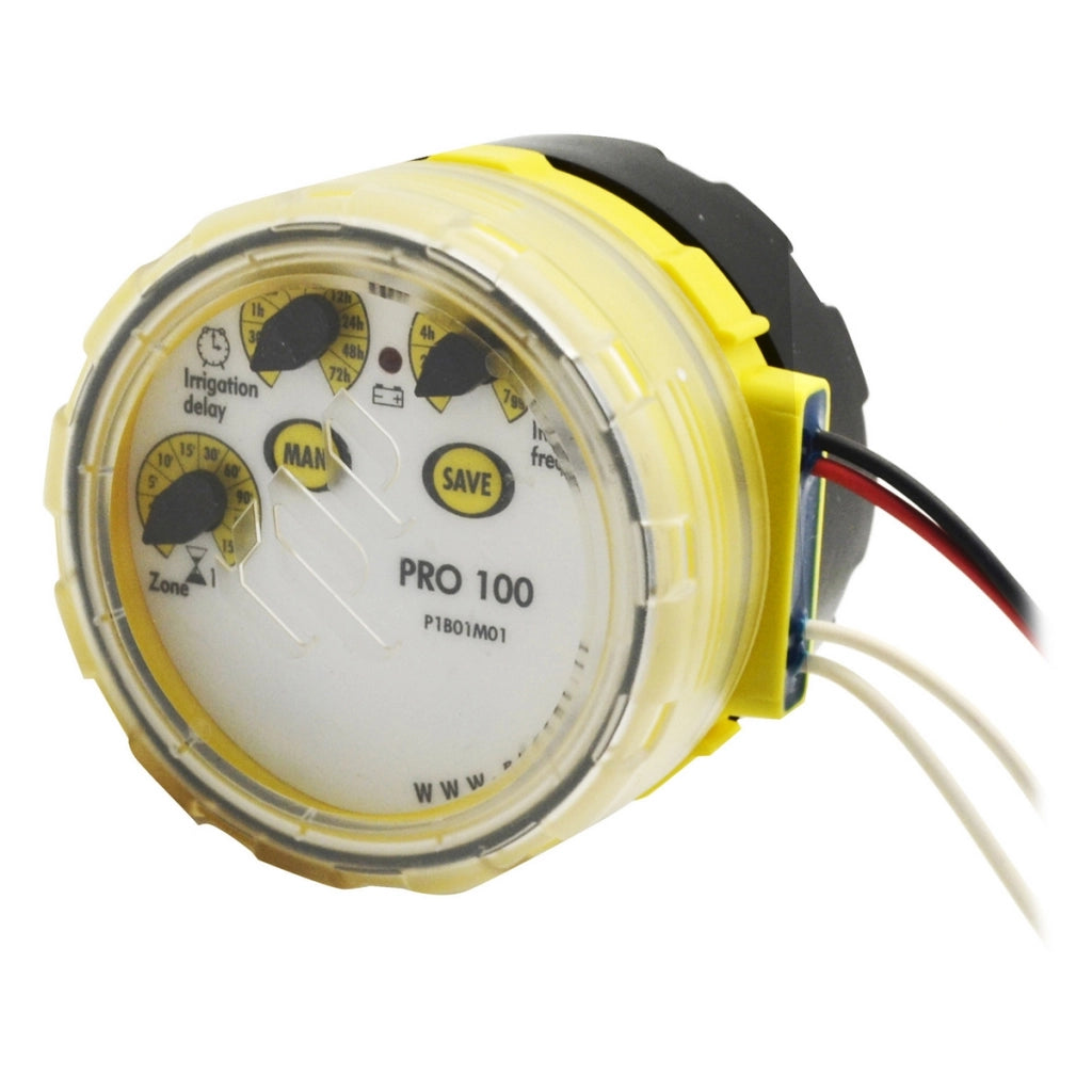 PROGRAMMATORE ELETTRONICO A PILE SERIE GREEN TIMER PRO- 1 Zona- IRRIT- pezzi 1