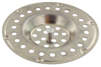 griglietta inox con pomello per piletta cod:ferx.5619