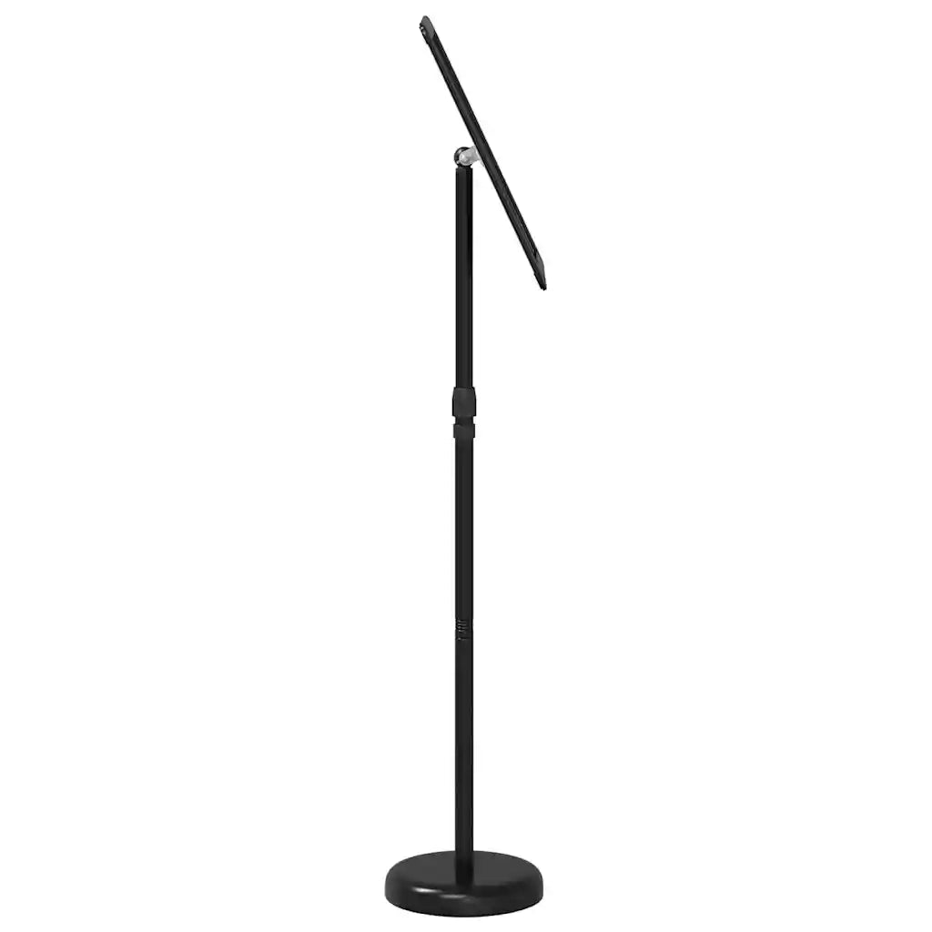 Espositori per Fiere Nero 30 x 25 x 128 cm Alluminio CFW3902294
