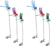 Set di Viti di Attracco per Decorazioni Esterne da 6 Unità.