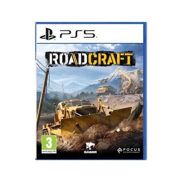 Ps5 roadcraft - 10002200