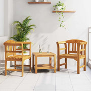 Panchina Rosa Naturale 68,5 x 46 x 82,5 cm 42024776