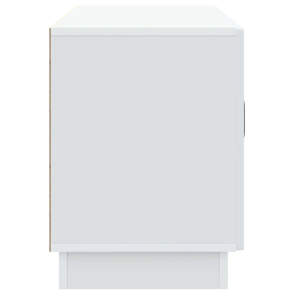 Mobile TV-Credenza per TV Bianco 99 x 34,5 x 47 cm Legno ingegnerizzato 170147