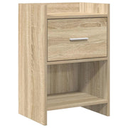 Comodini Rovere Sonoma 40 x 30 x 60 cm Legno ingegnerizzato 8010983