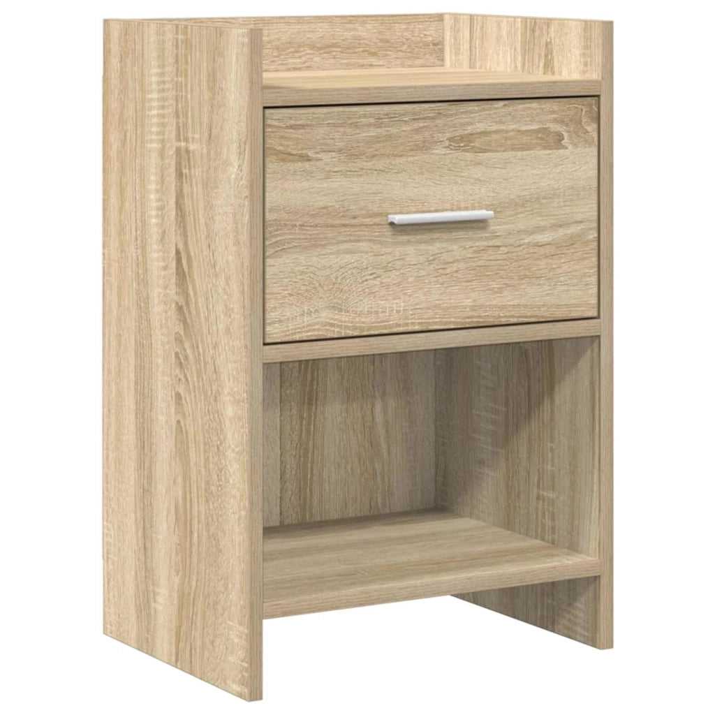 Comodini Rovere Sonoma 40 x 30 x 60 cm Legno ingegnerizzato 8010983