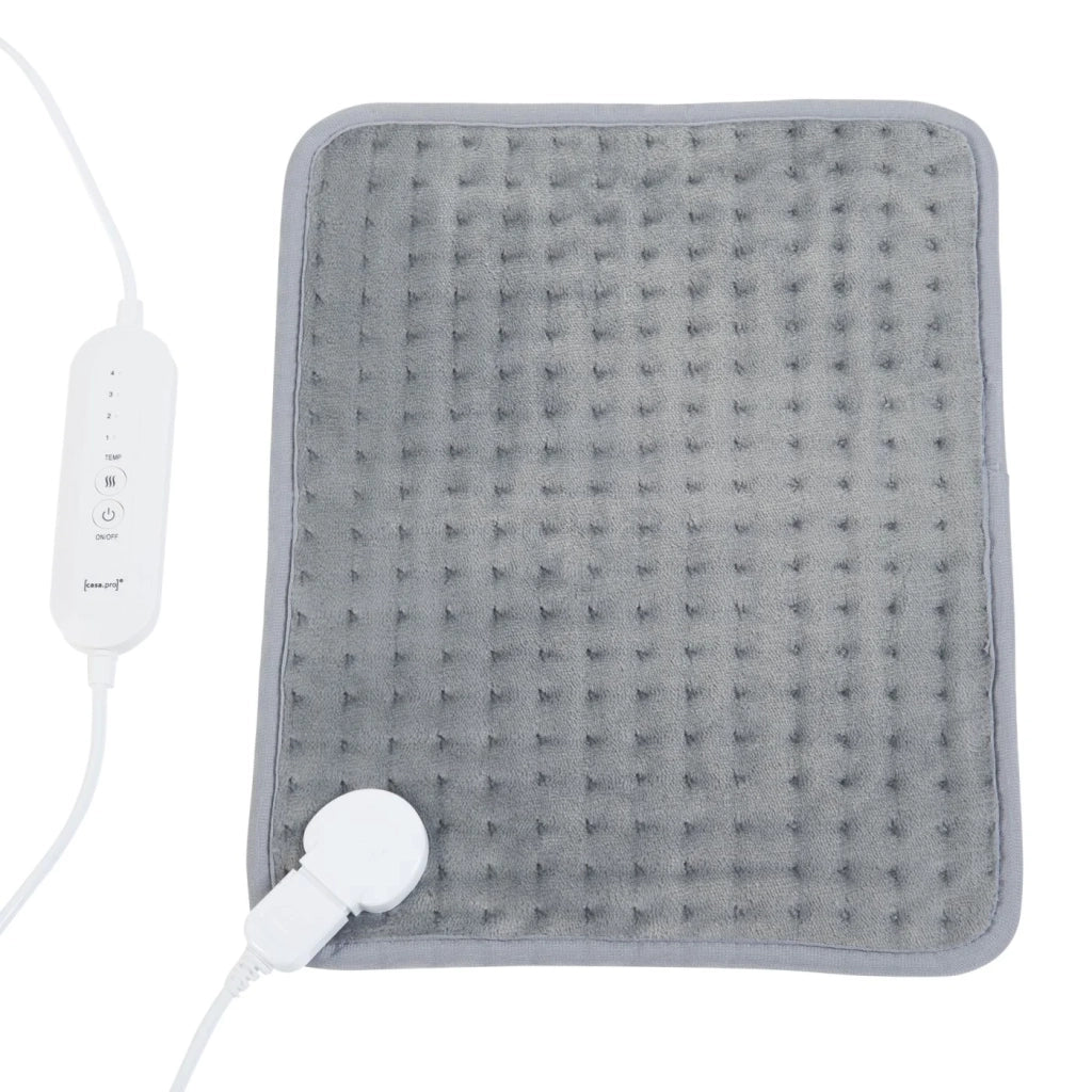 Termoforo elettrico 40 x 30 cm grigio 03_0009323