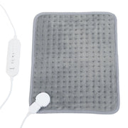 Termoforo elettrico 40 x 30 cm grigio 03_0009323