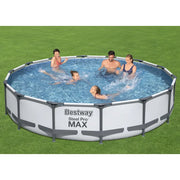 Bestway Set Piscina Steel Pro MAX 427x84 cm 3202645