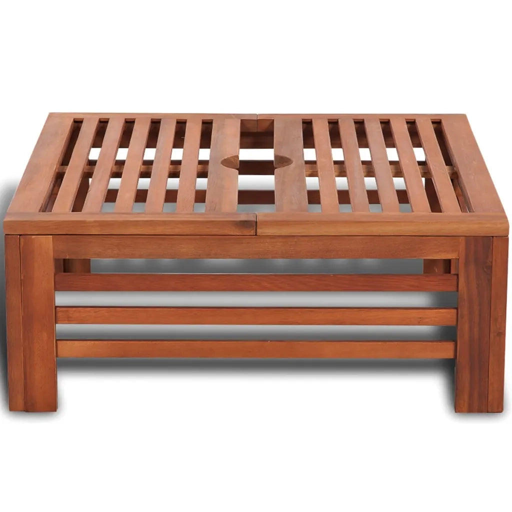 Rivestimento Supporto Base Ombrellone in Legno CFW3520755