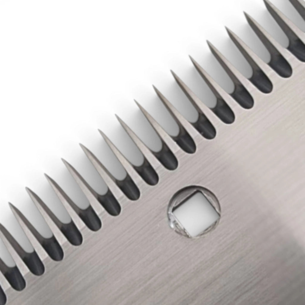 Kit Lame Di Ricambio Per Tosatrice Cavalli a 21 Denti Tosa Cavalli 07865