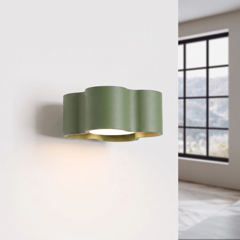 Applique OVIO verde oliva Gx53