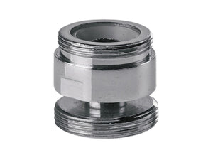 Snodo attacco m22 con ghiera m24