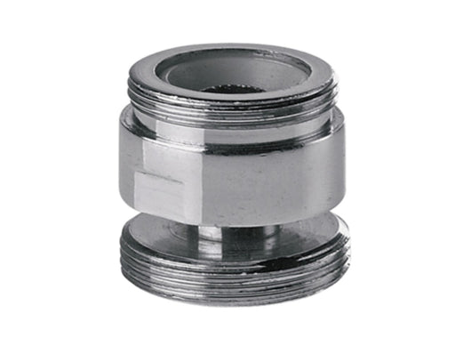 Snodo attacco m22 con ghiera m24