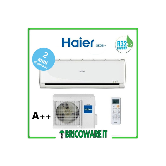 CONDIZIONATORE HAIER 9000
