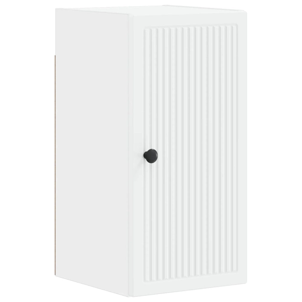 Armadio da bagno a muro EDE Bianco 30 x 31 x 59 cm 895925
