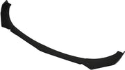Kit di Spoiler di Prima Porta Kinspoiler - Set di 4 Spoiler - Nero Lucido - Stile Elevato - Adatto a Diversi Modelli di Auto