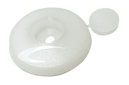 rondellone nylon c/espansoxlastra di policarbonato ã˜40mm lung gambo 16mm cod:ferx.56210