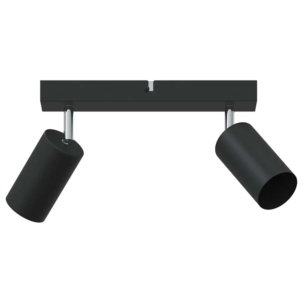 Faretto da soffitto Nero 26 x 6 x 16 cm Metallo CFW4567641