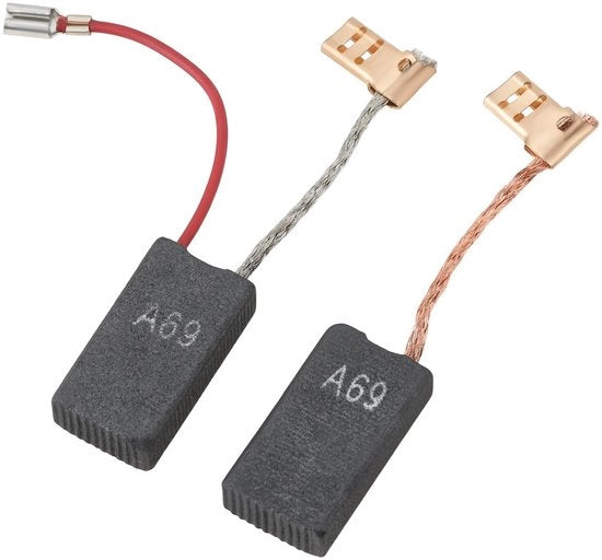 Attrezzi per Motor Roterente a Martello 6,3x12,5x23mm - Compatibile con GBH 5-40DE - GSH 5CE - 11264EVS/11241EVS - Prestazioni Motori Costanti - Set di Borchie per Motor