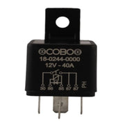 Relè 12V-40A con diodo Cobo Group