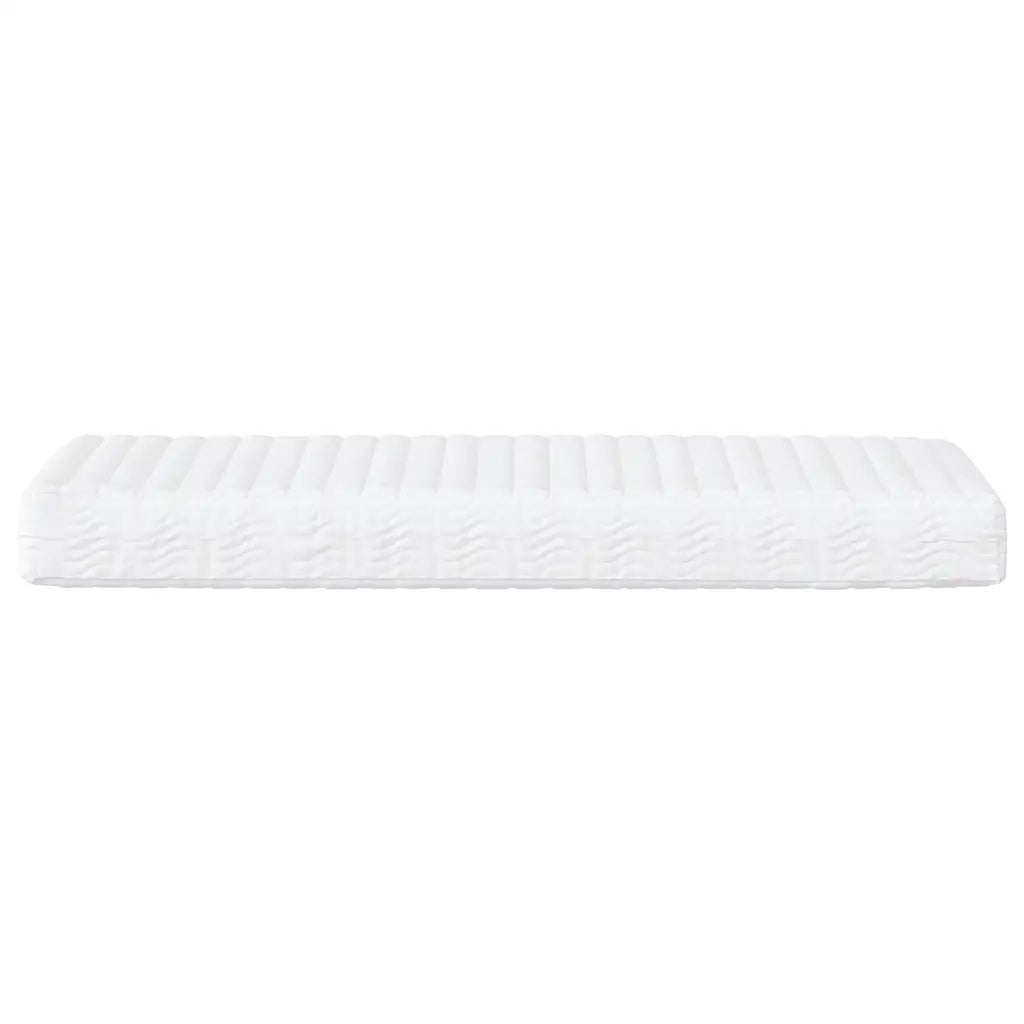 Divano Letto con Materasso-Sofa Letto-Daybed Giallo 100x200 cm in Velluto 605805