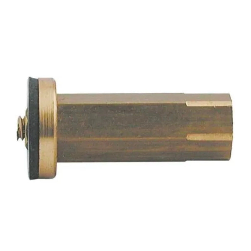 VALVOLA ESAGONALE PER VITONE INCASSO 60MM PETTINAROLI