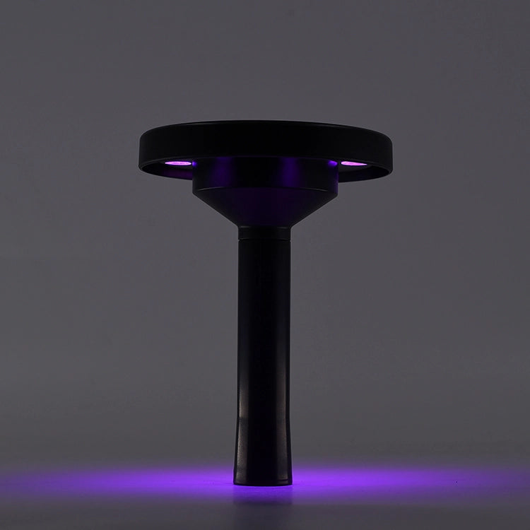 FARETTO LED RGB SOLARE DA GIARDINO CON PICCHETTO RICARICABILE E IMPERMEABILE - ILLUMINAZIONE MULTICOLORE PER ESTERNI IP65