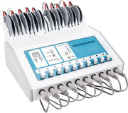 Stimolatore Elettronico per Muscoli Professionale / Perdita di Peso / Diminuzione di Peso ATENZIONE: DESTINATO SOLO A IMPRESI.