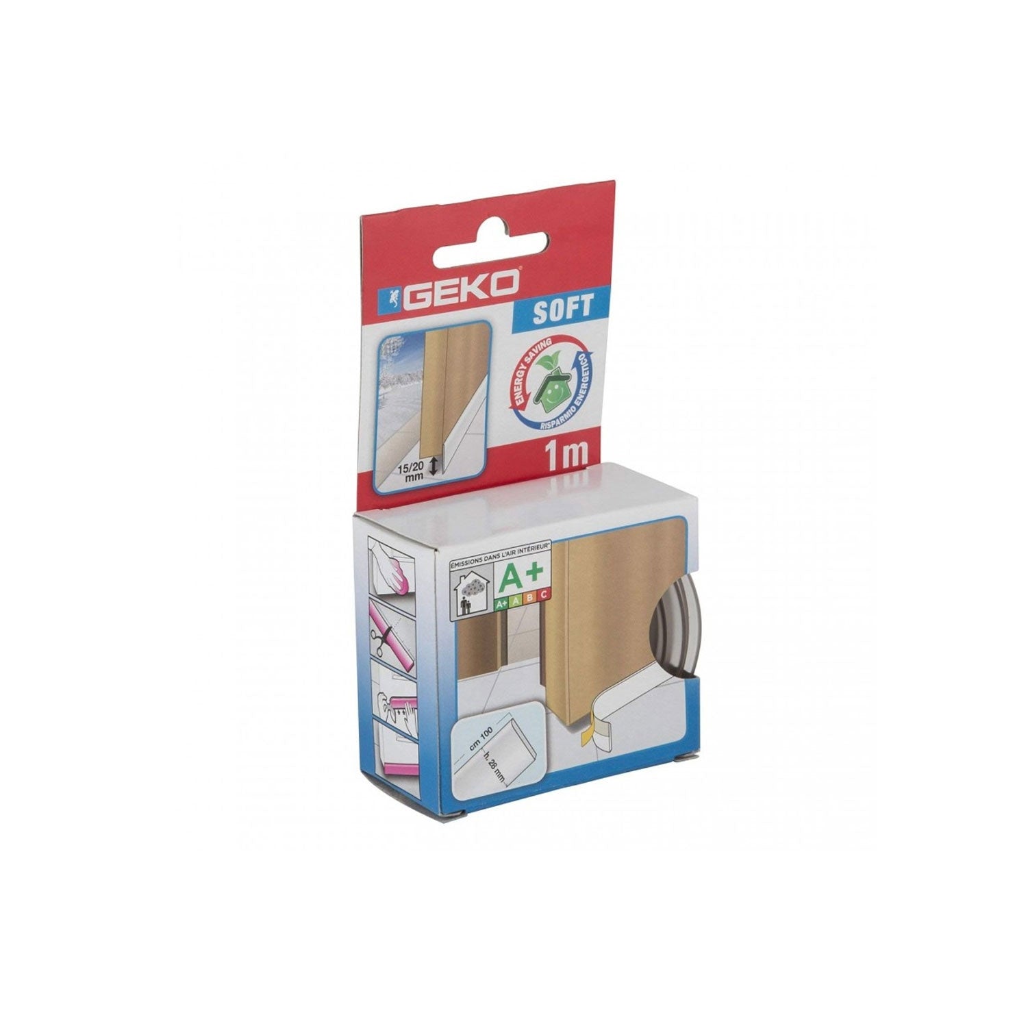 P.SPIFFERI PORTA ADESIVO PVC E