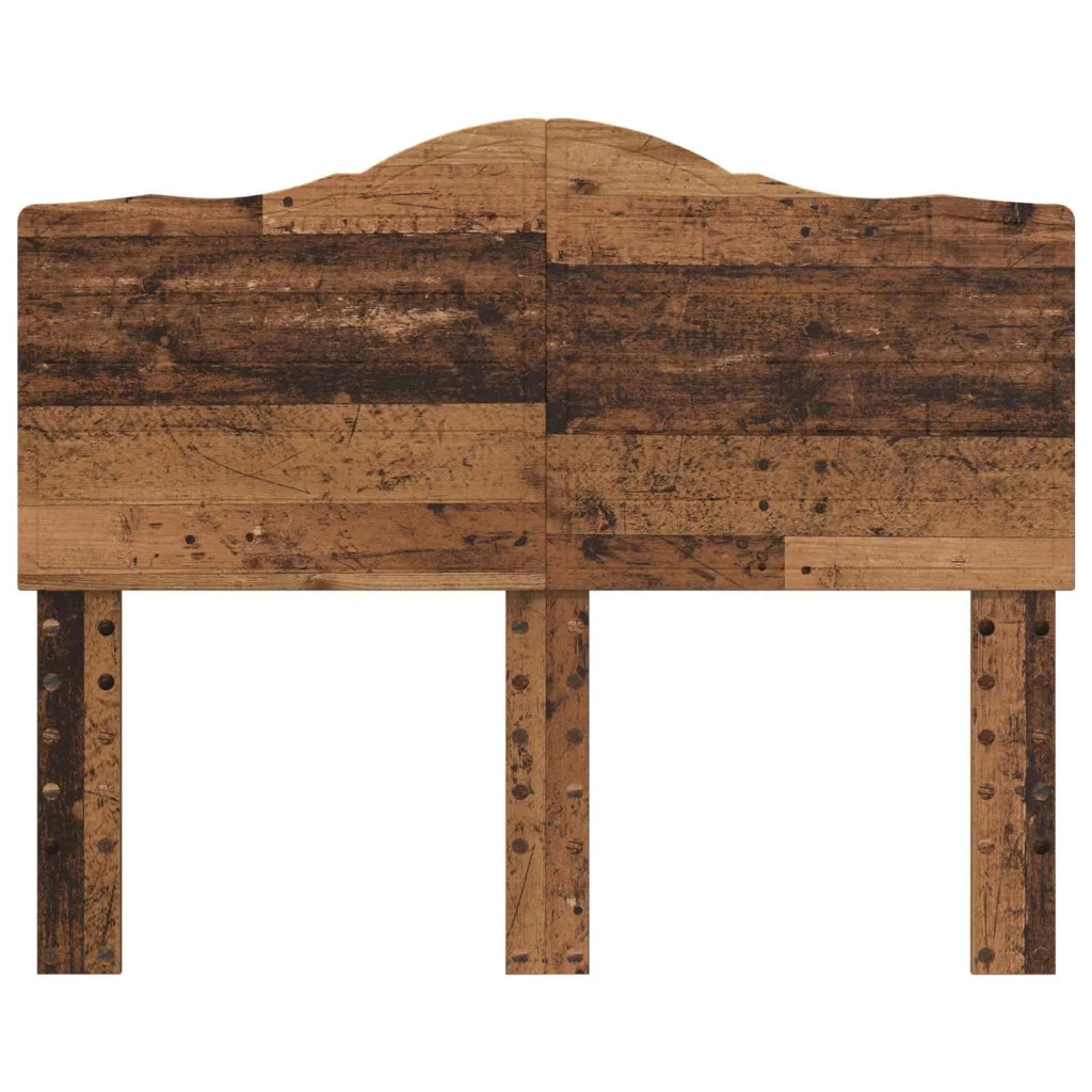 Testiera Legno vecchio Legno multistrato 888020