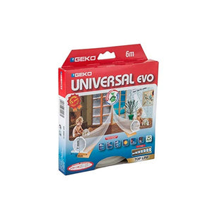 Paraspiffero adesivo termoplastico 7x9mmx 6 mt trasparente